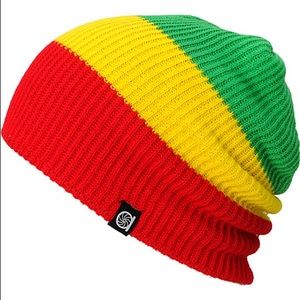 Aperture Roberto Rasta Beanie